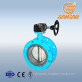 industrial wafer butterfly valve manual lug butterfly valve wafer triple offset